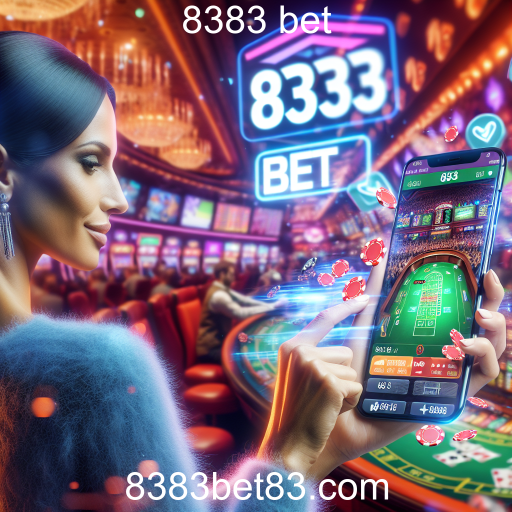 Aproveite as Melhores Promoções da 8383 Bet para Aumentar suas Chances de Ganho