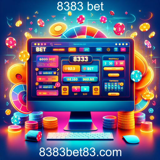 Aproveite as Melhores Promoções da 8383 Bet para Aumentar suas Chances de Ganho